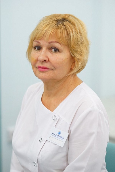 Ярославцева Лидия Борисовна